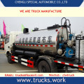 6000liters Full Drive Lenkung Asphalt Bitumen Sprayer LKW